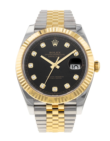 Rolex Datejust 41 126333